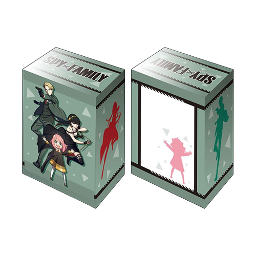 Spy x Family - Spy x Family Vol.530 Deck Holder V3