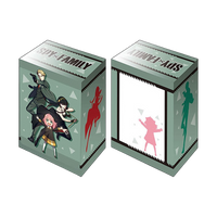 Spy x Family - Spy x Family Vol.530 Deck Holder V3