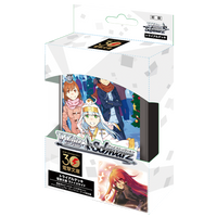 Weiss Schwarz TCG - Dengeki Bunko Weiss Side Japanese Trial Deck
