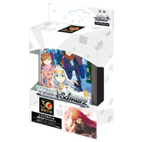 Weiss Schwarz TCG - Dengeki Bunko Weiss Side Japanese Trial Deck