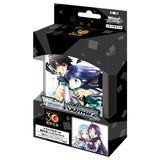 Weiss Schwarz TCG - Dengeki Bunko Schwarz Side Japanese Trial Deck