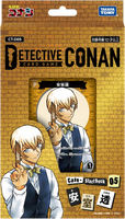 Detective Conan Card Game - [CT-D05] Toru Amuro Japanese Case Start Deck