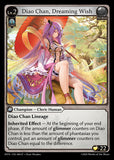 GATCG-HVN-EN-005 C Diao Chan, Dreaming Wish