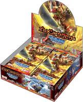 Digimon Card Game - [BT-18] Element Successor Japanese Booster Box