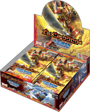 Digimon Card Game - [BT-18] Element Successor Japanese Booster Box