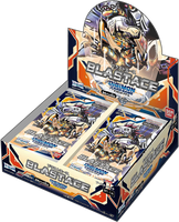 Digimon Card Game - [BT-14] Blast Ace Japanese Booster Box