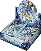 Digimon Card Game - [BT-15] Exceed Apocalypse Japanese Booster Box