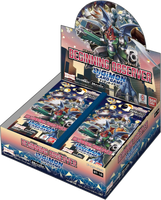 Digimon Card Game - [BT-16] Beginning Observer Japanese Booster Box