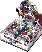 Digimon Card Game - [BT-17] Secret Crisis Japanese Booster Box
