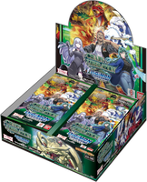 Digimon Card Game - [EX-08] Chain of Liberation Japanese Extra Booster Box