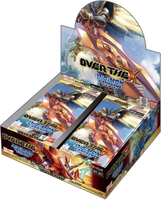 Digimon Card Game - [BT-20] Over The X Japanese Booster Box