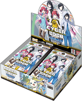 Digimon Card Game - [BT-22] Cyber Eden Japanese Booster Box