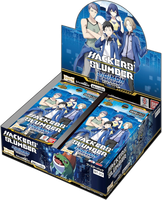 Digimon Card Game - [BT-23] Hacker's Slumber Japanese Booster Box