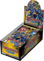 Digimon Card Game - [EX-05] Animal Collesseum Japanese Extra Booster Box