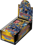 Digimon Card Game - [EX-05] Animal Collesseum Japanese Extra Booster Box