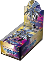 Digimon Card Game - [EX-06] Infernal Ascension Japanese Extra Booster Box