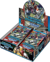 Digimon Card Game - [EX-09] Versus Monsters Japanese Extra Booster Box