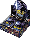Digimon Card Game - [EX-10] Sinister Order Japanese Extra Booster Box