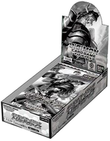 Digimon Card Game - [LM-04] Torrid Vice Japanese Limited Booster Box