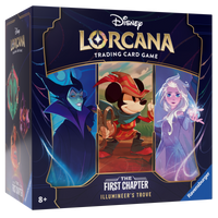 Disney Lorcana TCG - [Set 1] The First Chapter Illumineer's Trove