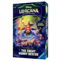 Disney Lorcana TCG - [Set 13] Attack of the Vine! Illumineer's Quest: The Great Hunny Rescue