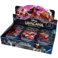 Disney Lorcana TCG - [Set 2] Rise of the Floodborn Booster Box