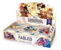 Disney Lorcana TCG - [Set 9] Fabled Booster Box