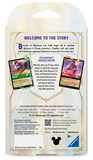Disney Lorcana TCG - [Set 9] Fabled Emerald & Ruby (Powerline & Max) Starter Deck