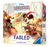 Disney Lorcana TCG - [Set 9] Fabled Illumineer's Trove