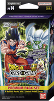 Dragon Ball Super Card Game - [DBS-PP14] Perfect Combination Premium Pack Set