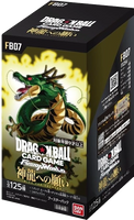 Dragon Ball Super Card Game: Fusion World - [DBS-FB07] Wish For Shenron Japanese Booster Box