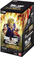 Dragon Ball Super Card Game: Fusion World - [DBS-FB08] Saiyan's Pride Japanese Booster Box