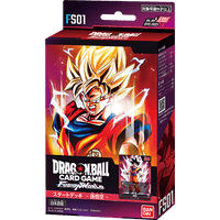 Dragon Ball Super Card Game: Fusion World - [DBS-FS01] Son Goku Japanese Starter Deck