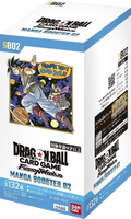Dragon Ball Super Card Game: Fusion World - [DBS-SB02] Manga Booster 02 Japanese Booster Box