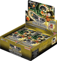 Dragon Ball Super Card Game: Masters - [DBS-B25] Legend of the Dragon Balls Booster Box