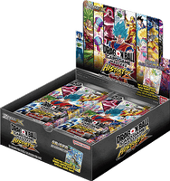 Dragon Ball Super Card Game: Masters - [DBS-B27] History of Z Booster Box
