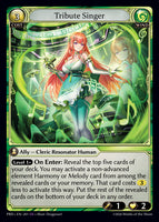 GATCG-PRD-EN-201 SR Tribute Singer