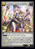 GATCG-PTM-EN-031 SR Chance, Seven of Spades