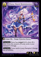 GATCG-PTM-EN-181 SR Diana, Haunt Reminiscence