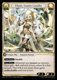 GATCG-RDO-EN-351 SR Elyan, Lustre Loyalty