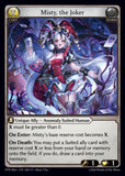 GATCG-DTR Alter-EN-248 SR Misty, the Joker