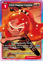CRB-BS7-013 SR Chili Pepper Cookie
