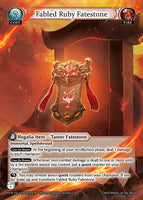 GATCG-HVN-EN-019 UR Fabled Ruby Fatestone
