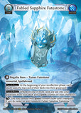 GATCG-HVN-EN-021 UR Fabled Sapphire Fatestone