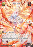 GATCG-DTR 1st-EN-123 UR Ignis Deus