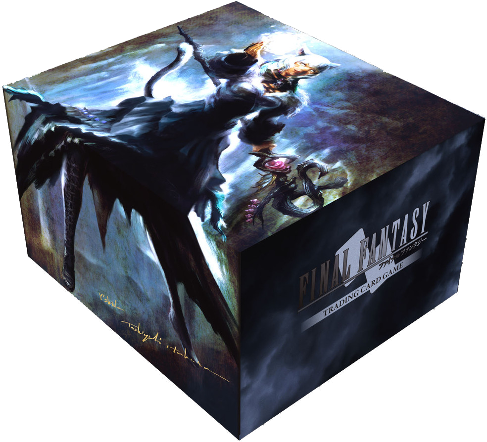 Final Fantasy TCG - Dissidia Final Fantasy Collection Set 2023