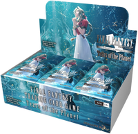 Final Fantasy TCG - Opus XXV: Tears of the Planet Booster Box