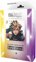 Final Fantasy TCG - Vol.2 2025 Starter Deck