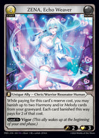 GATCG-PRD-EN-103 SR ZENA, Echo Weaver