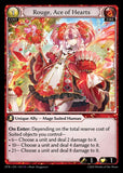 GATCG-DTR-EN-133 SR Rouge, Ace of Hearts
